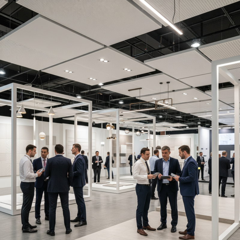 Top Mineral Fiber Ceiling Tiles Manufacturers for Buyers？