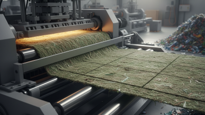 Top 10 Benefits of Fiber Plastic Sheets Making Machine?