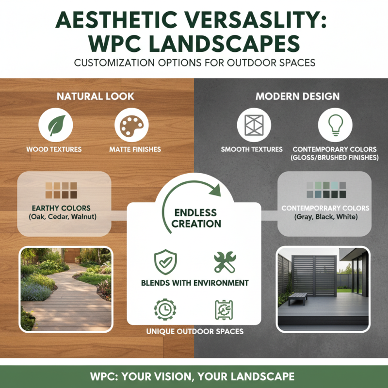 Why Choose Wpc Outdoor for Your Next Landscaping Project?