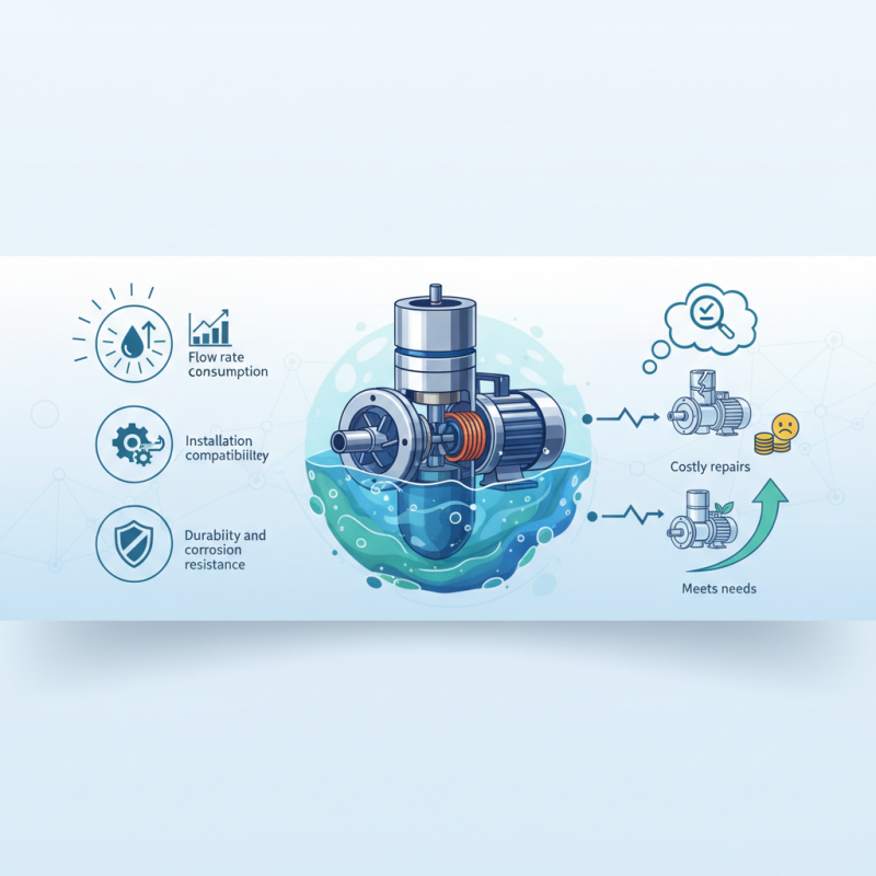 2026 Best Stainless Steel Submersible Pump for Global Buyers?