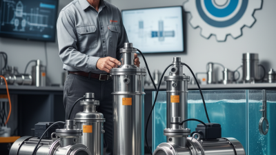 How to Choose the Best Stainless Steel Submersible Pump?