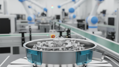 Top 10 China Flexible Vibration Platforms Bowl Feeders for Buyers?