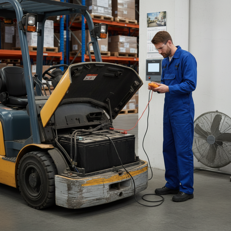 2026 Best Reasons Your Electric Forklift Battery Fails to Charge?
