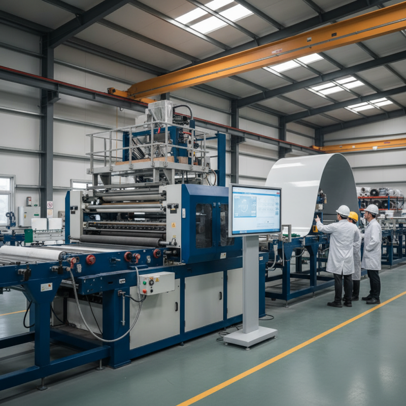 How to Choose the Best Grp Laminate Machine for Your Business?