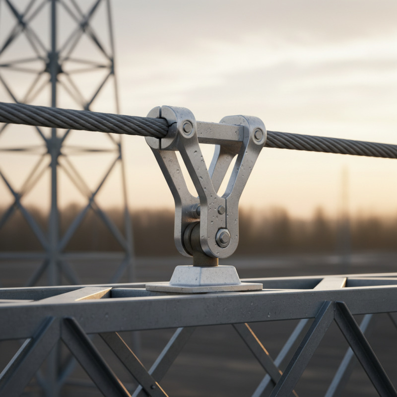 How to Buy Suspension Clamp for Sale in 2026?