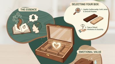 What is a Woodwork Jewelry Box and How to Choose One?