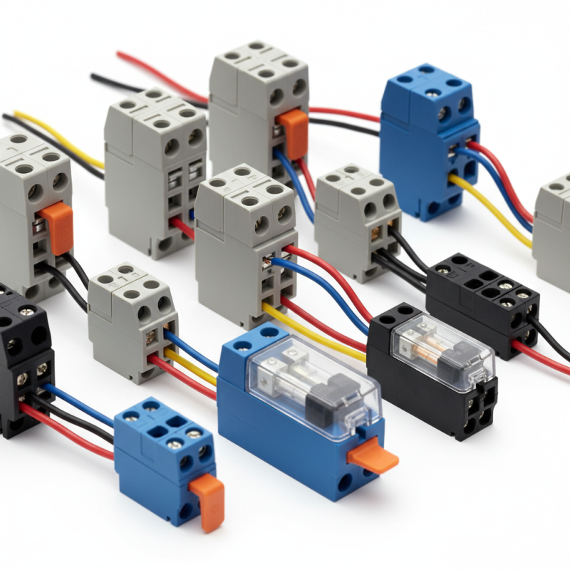 2026 How to Choose the Right Fuse Terminal Blocks?
