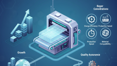 Top Grp Laminates Making Machine for Global Buyers?