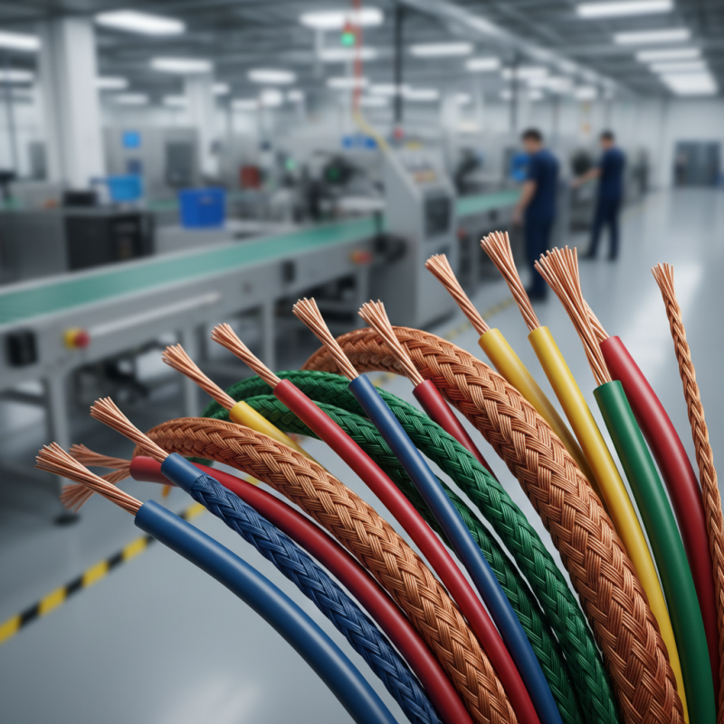 Top Copper Wire Braids for Global Buyers in 2026?