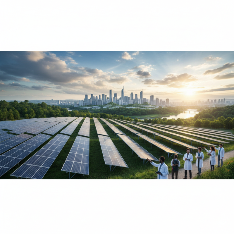 2026 How to Understand Why Solar Power Benefits the Environment?