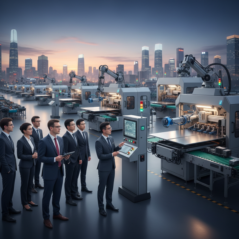 Top Special Purpose Machinery Suppliers in China for Global Buyers?