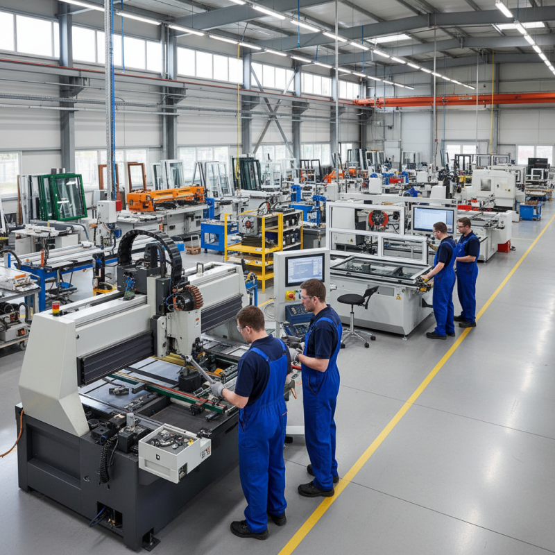 How to Fix Common Issues in Window Door Manufacturing Machines?