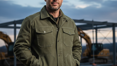 2026 How to Choose the Best Mens Workwear Jacket?