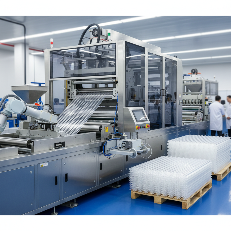 2026 Top Corrugated Clear Sheet Making Machine Guide for Buyers?