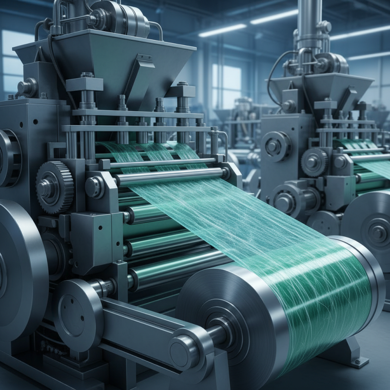 How to Choose the Best Fiber Plastic Sheets Making Machine?