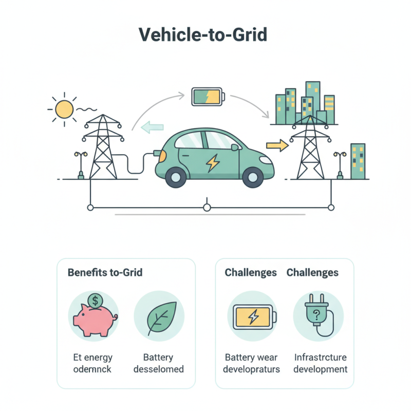 How Does Vehicle to Grid Technology Work and Benefit Buyers?