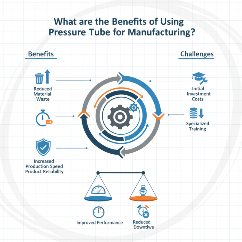 What are the Benefits of Using Pressure Tube for Manufacturing?