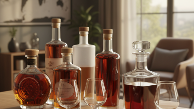 How to Choose the Best Rum Bottles for Your Collection?