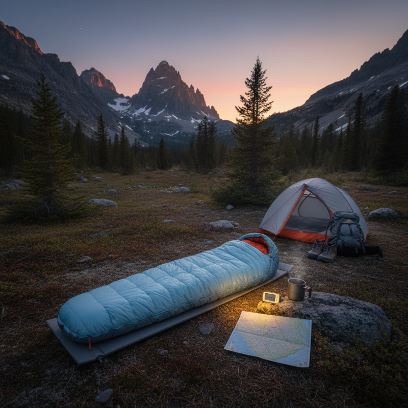 2026 Best Ultra Lightweight Sleeping Bag for Global Buyers?