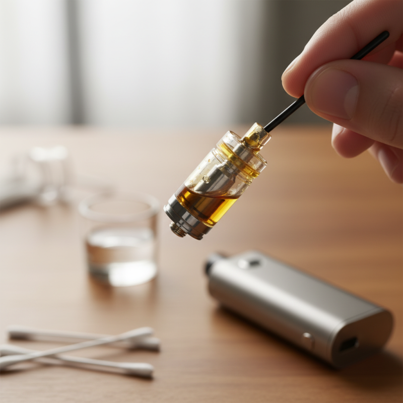 Why is My Vape Cartridge Clogged Common Causes and Fixes?