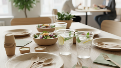 Top Tips for Choosing Biodegradable Tableware for Your Business?