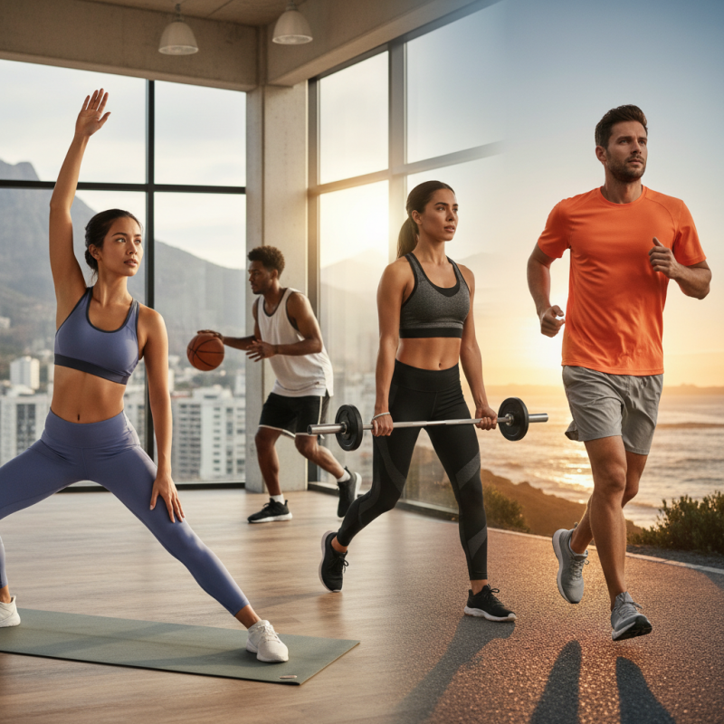 Ultimate Guide to Choosing Adult Sportswear for Every Activity?