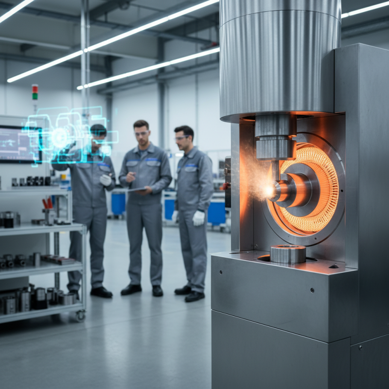 Top 10 Benefits of Using a SHRINK FIT MACHINE for Manufacturing?