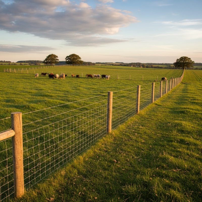 Why Choose Field Fence for Your Livestock Management Needs?