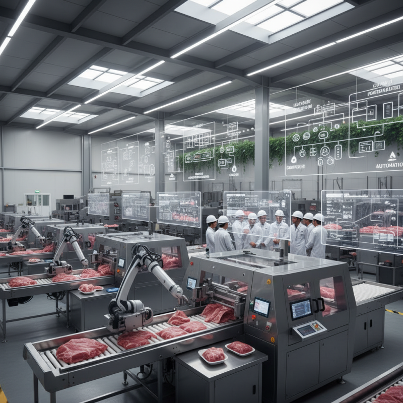 China Best Meat Machine Quality for Global Buyers?
