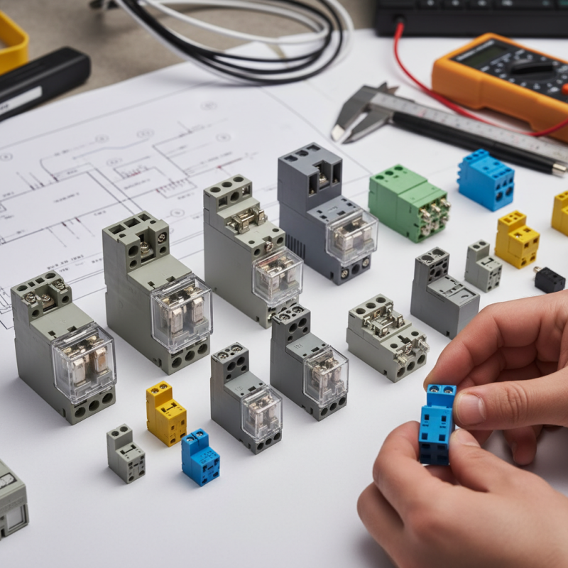 How to Choose the Right Fuse Terminal Blocks for Your Needs?