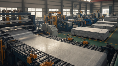 Discover the Best Fiber Plastic Sheets Making Machine Options?