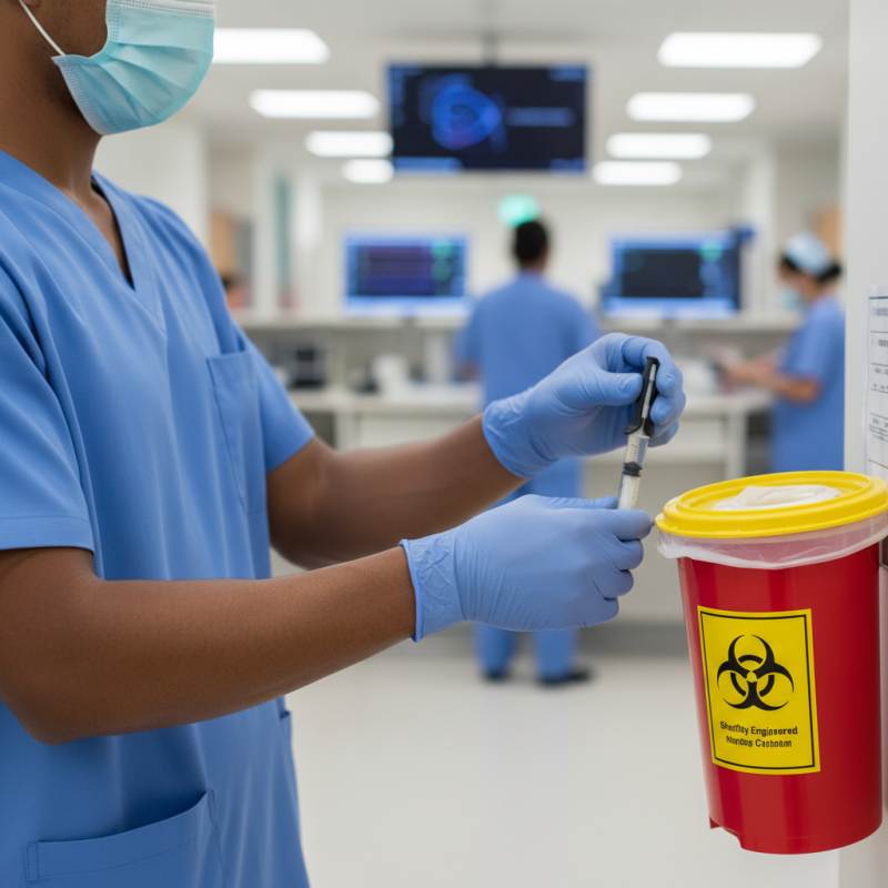 Top Ways to Prevent Needle Stick Injuries in Hospitals?