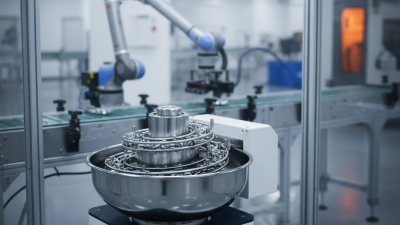 Why Choose a Vibratory Bowl Feeder Manufacturer in China?