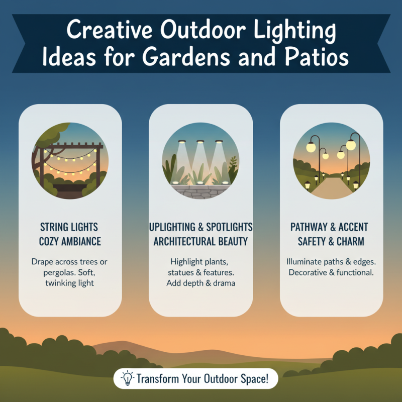 10 Best Outdoor Lights for Your Home and Garden Ideas?