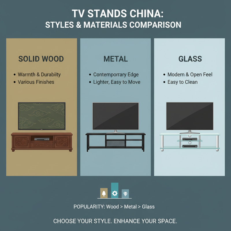 China Best Tv Stand Options for Global Buyers?