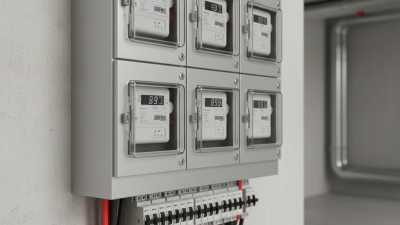 What is a Multiple Electric Meter Box and Its Benefits?