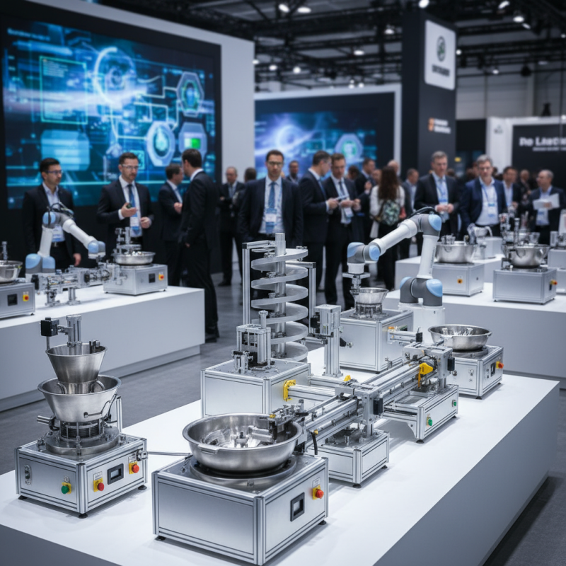 Top 10 Vibratory Feeding Equipment Manufacturers in China?