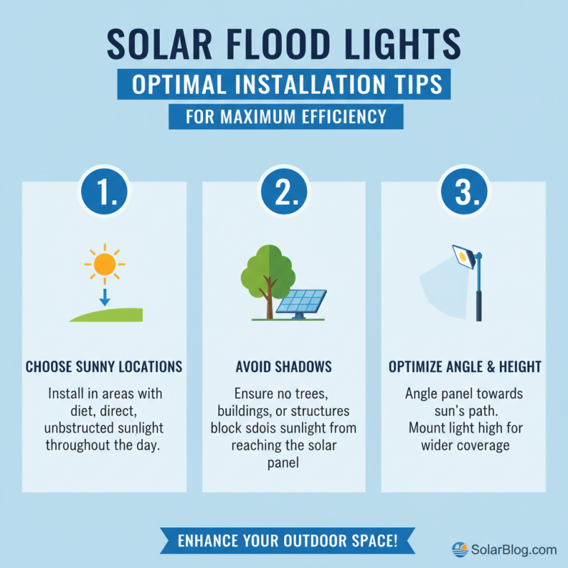 10 Best Solar Flood Lights Outdoor for Brightening Your Yard?