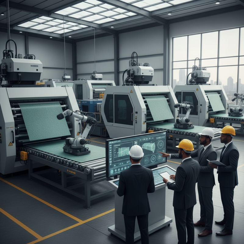 Top 10 Grp Laminates Making Machine Insights for Buyers?