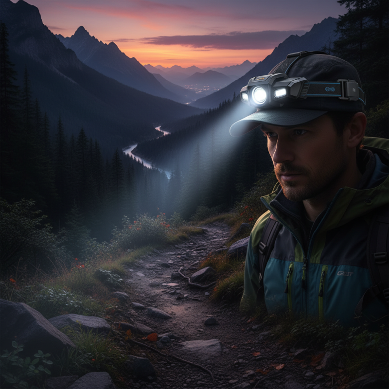 2026 Best LED Headlamp USB Rechargeable for Every Adventure?