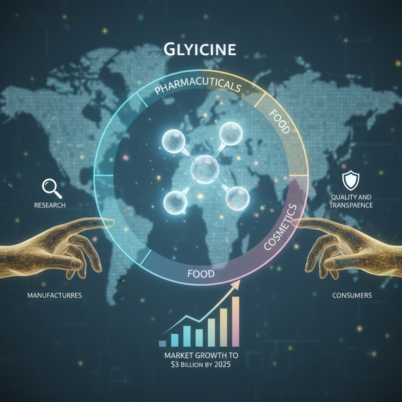 Best Glycine for Sale Worldwide Where to Buy?