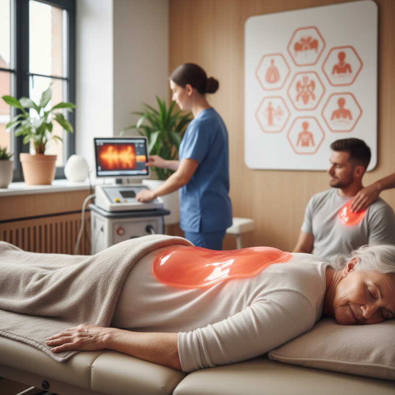 How to Use Heat Therapy in Healthcare for Pain Relief?