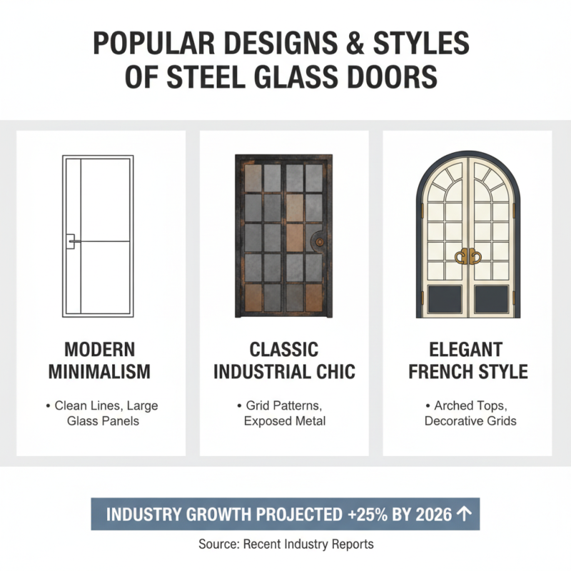 2026 How to Choose the Best Steel Glass Doors for Your Project?