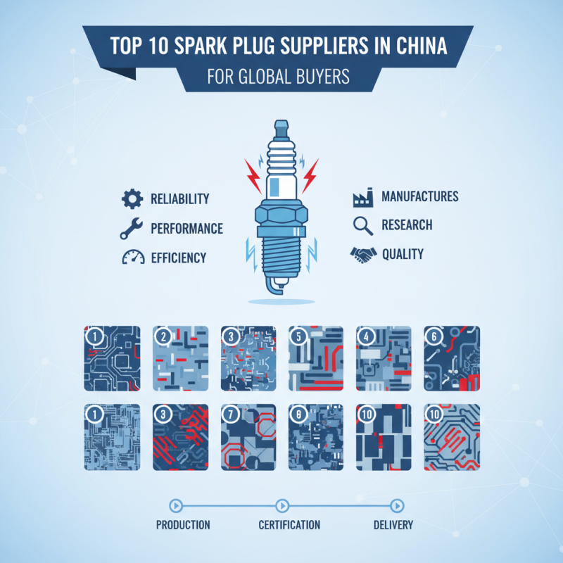 Top 10 Spark Plug Suppliers in China for Global Buyers?