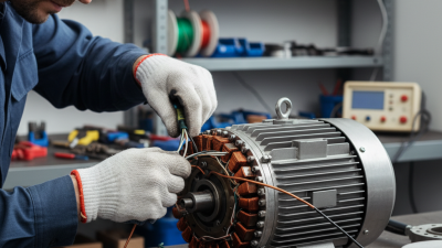Top Electric Motor Rewinding Techniques for Improved Performance?