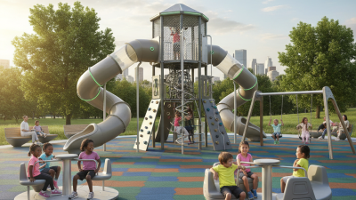 2026 Best Outdoor Playground Sets for Safe Kids Fun?