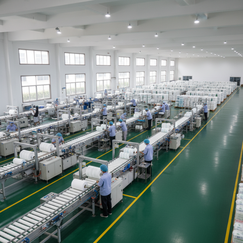 Best Adult Diaper Factory in China for Global Sourcing?