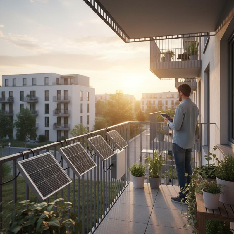 10 Best Steps to Install a Small Solar System in Your Apartment?
