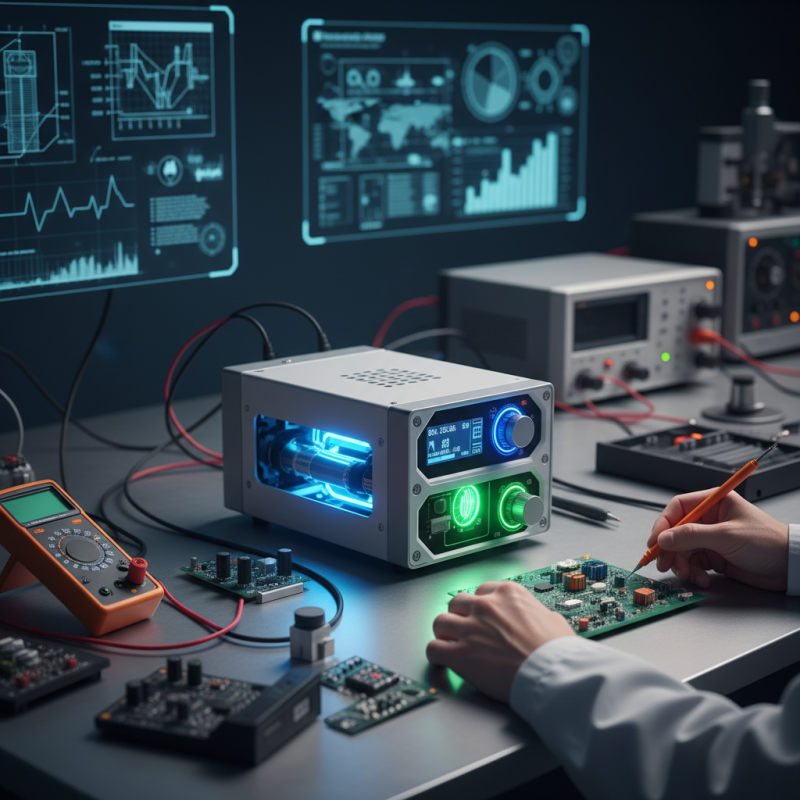 Top Rated DC Power Supply Solutions for Global Buyers 2026?