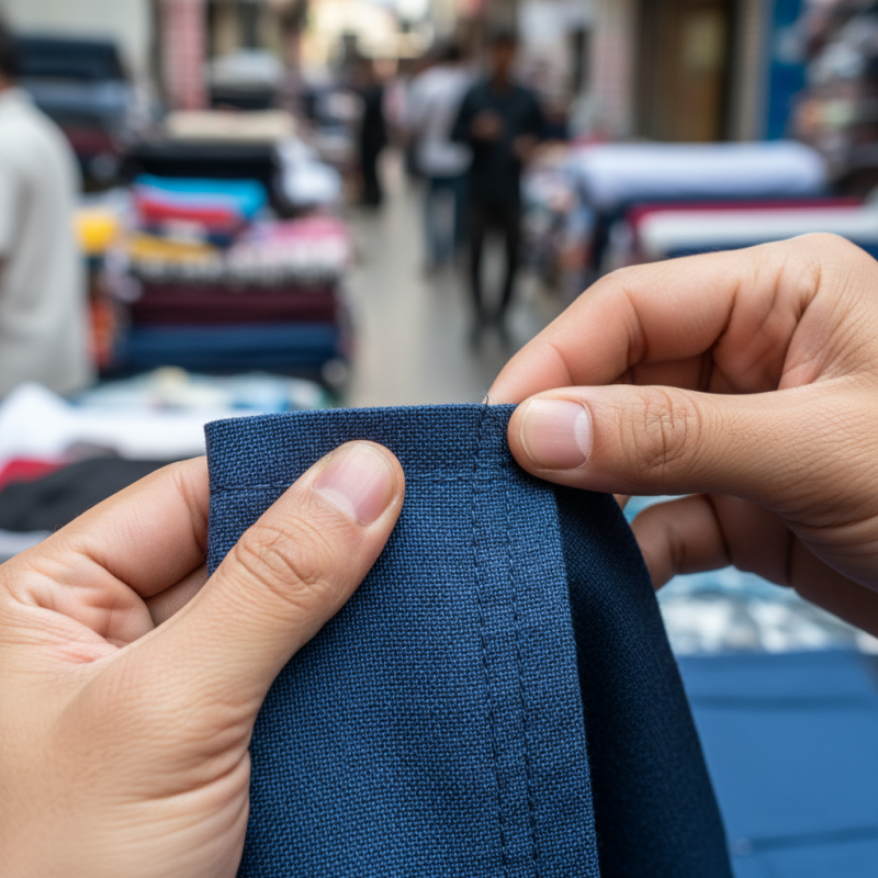 How To Identify High Quality Clothing When Sourcing Globally?